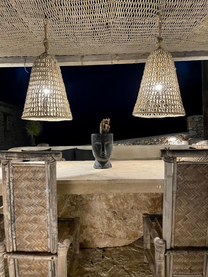 Tserova Rocks Dhrosopiyí Exteriör bild